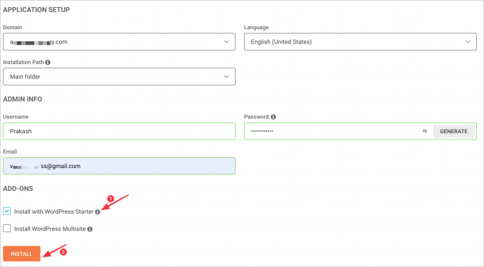 how to connect a godaddy domain to Siteground