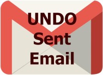 Undo Sent Email